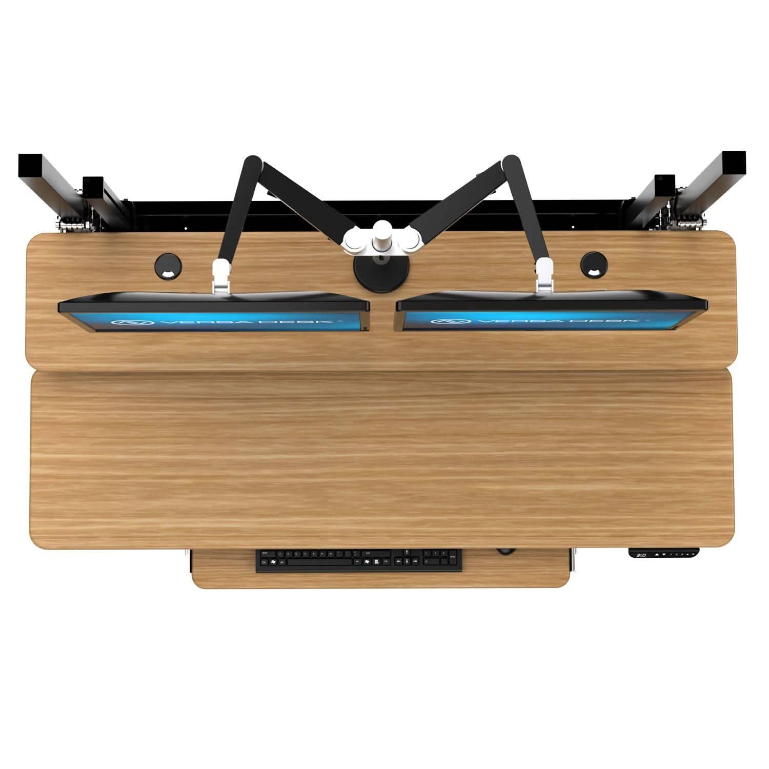 Foundry Bench® Standing Desk - VersaDesk