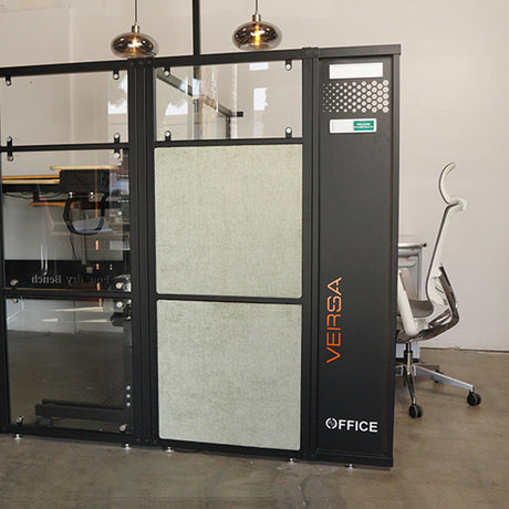 WorkNest™ Fabric Decorative Panel