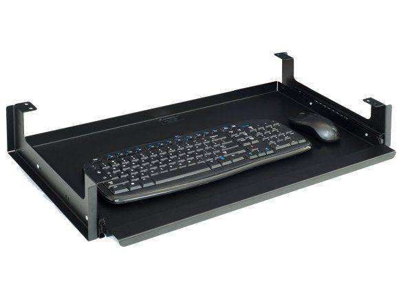 PowerLift® Electric Triad Drafting Table Keyboard Drawer - VersaDesk