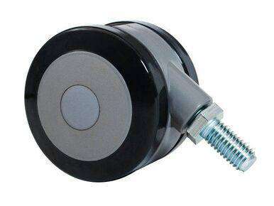 Basic Wheel Kit, 4 x 360-degree Lockable Rolling Casters - VersaDesk