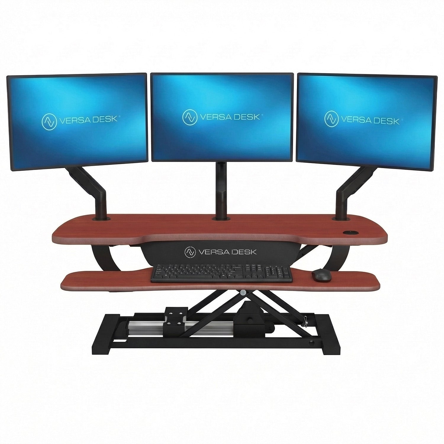 PowerPro™ Electric Standing Desk Converter