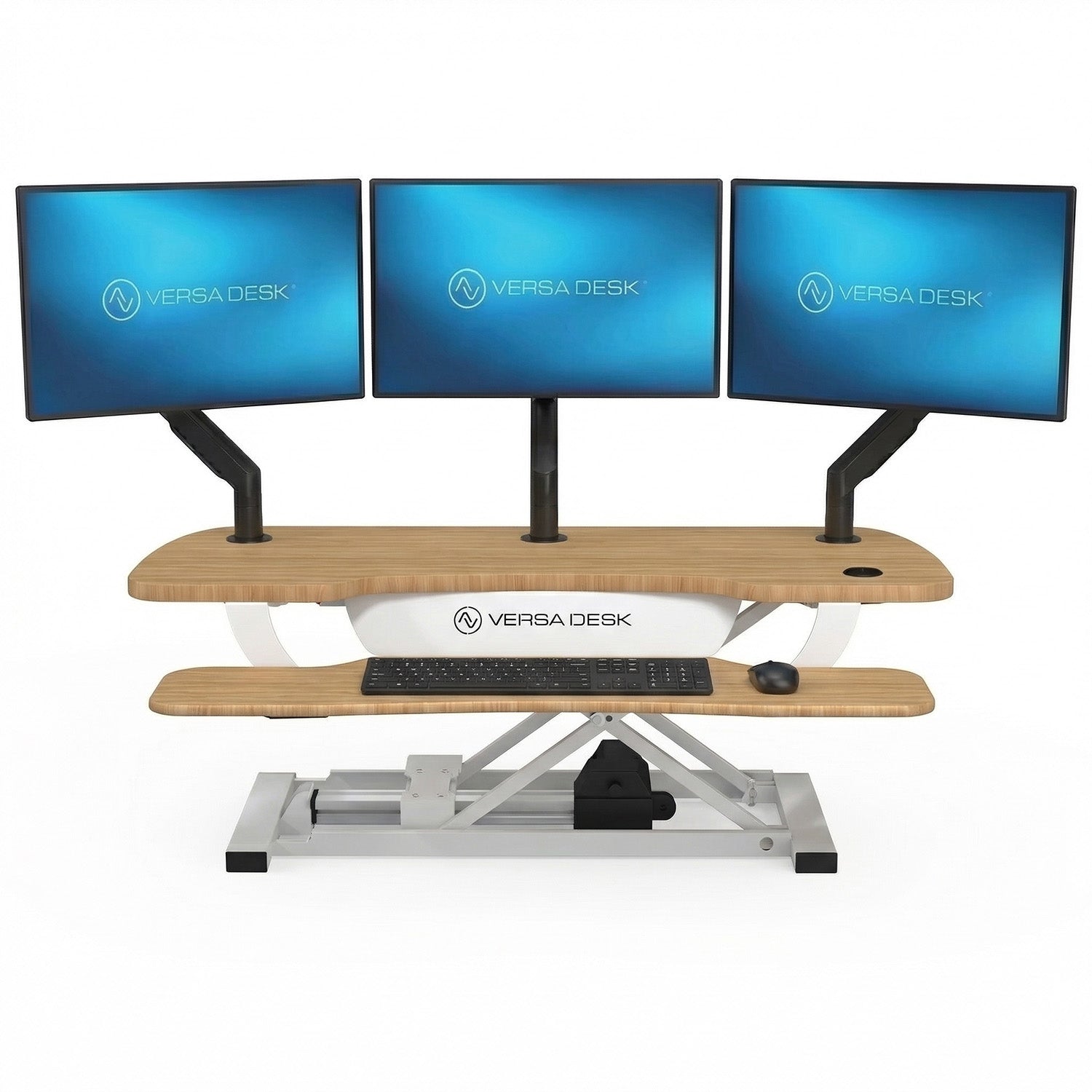 PowerPro™ Electric Standing Desk Converter