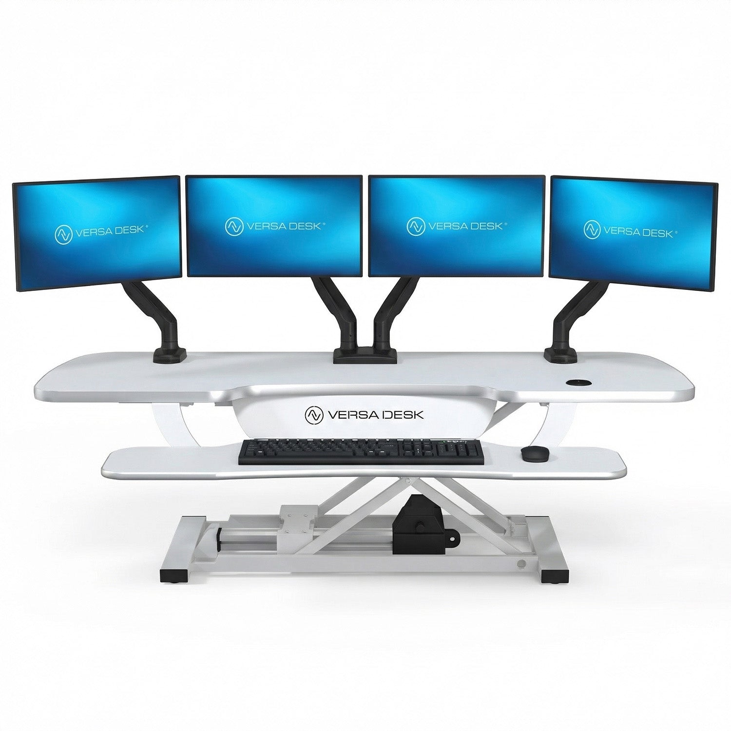 PowerPro™ Electric Standing Desk Converter