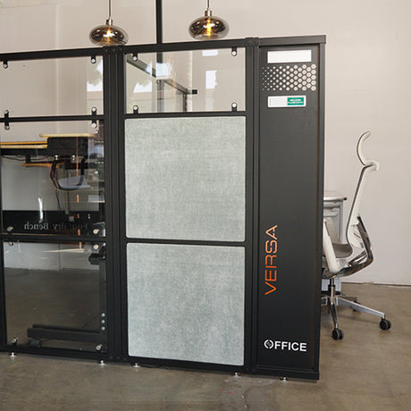 WorkNest™ Fabric Decorative Panel