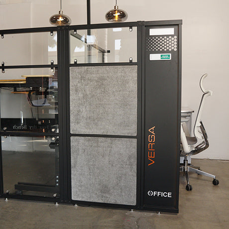 WorkNest™ Fabric Decorative Panel