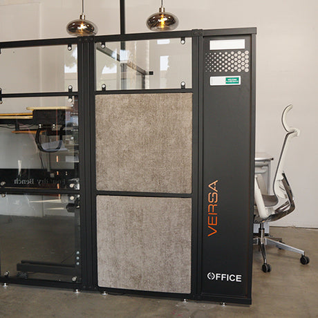 WorkNest™ Fabric Decorative Panel