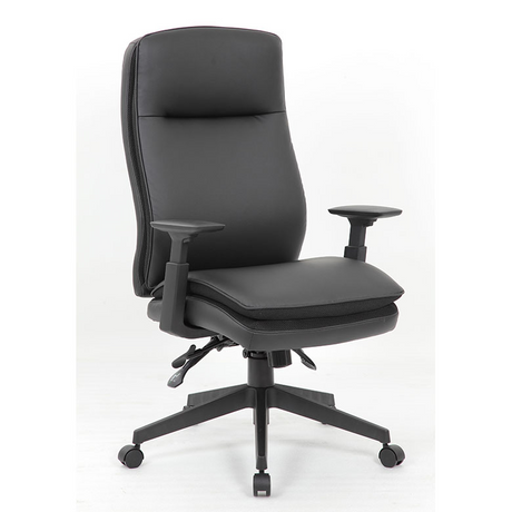 VersaDesk® UltraComfort High-Back Executive Chair