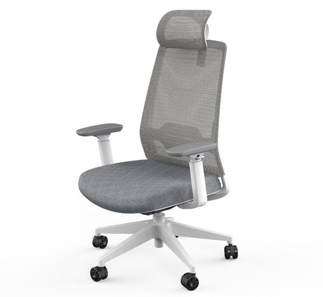 VersaDesk Airus Mesh-Back Chair 