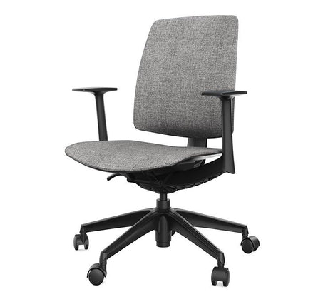 VersaDesk Inmotion Ergonomic Task Chair 