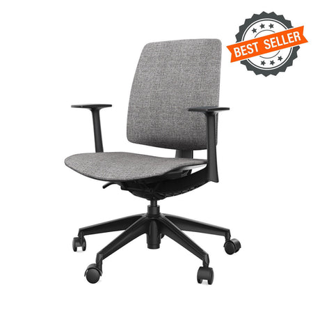 VersaDesk Inmotion Ergonomic Task Chair 