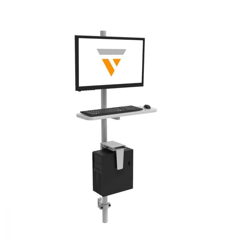 Versa Computer Rack Products – VersaDesk